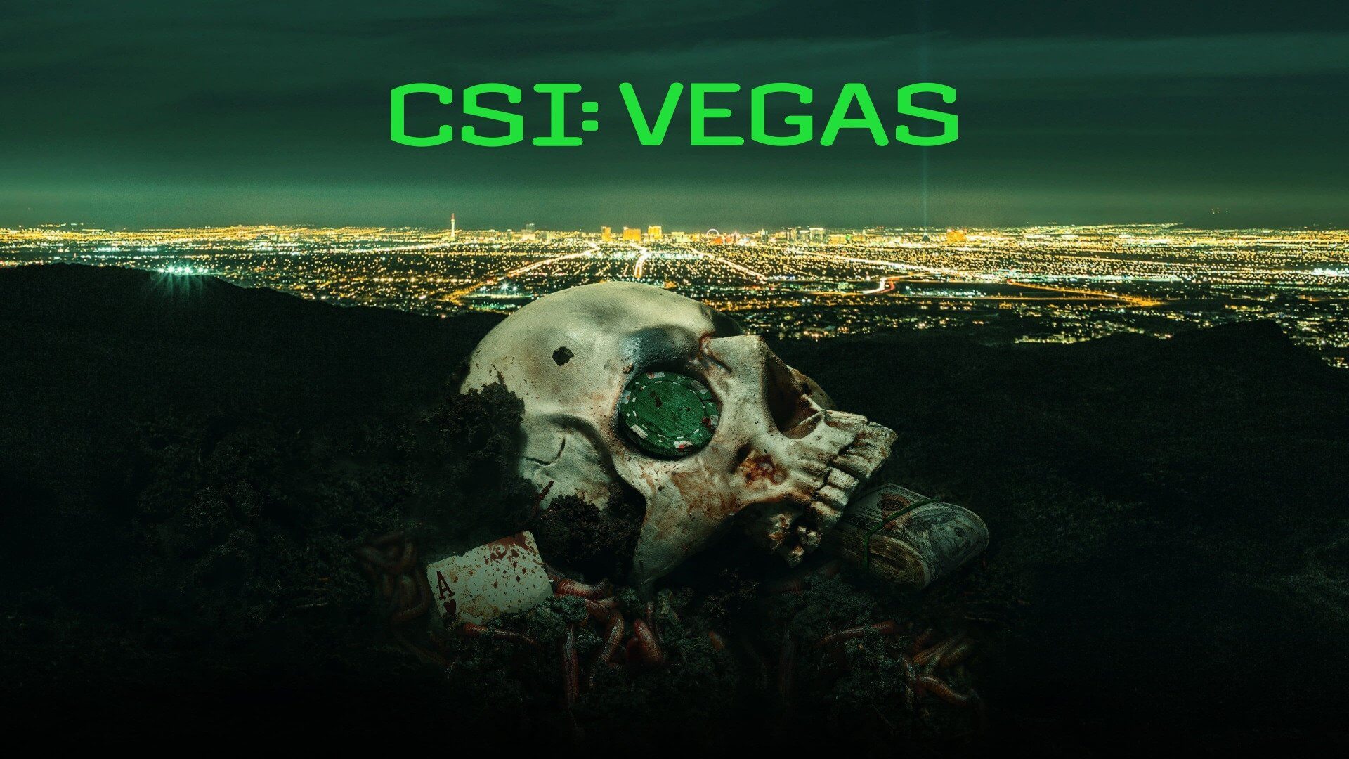 CSI: Вегас Онлайн